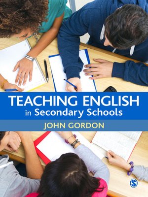 cover image of Teaching English in Secondary Schools